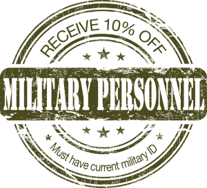 military logo adjusted